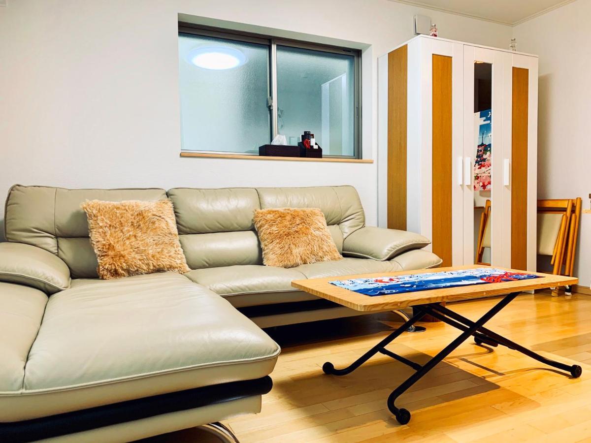 K.House Apartment โตเกียว ภายนอก รูปภาพ