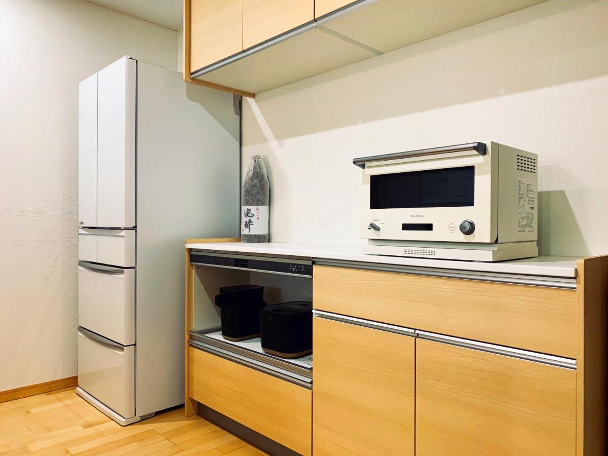K.House Apartment โตเกียว ภายนอก รูปภาพ