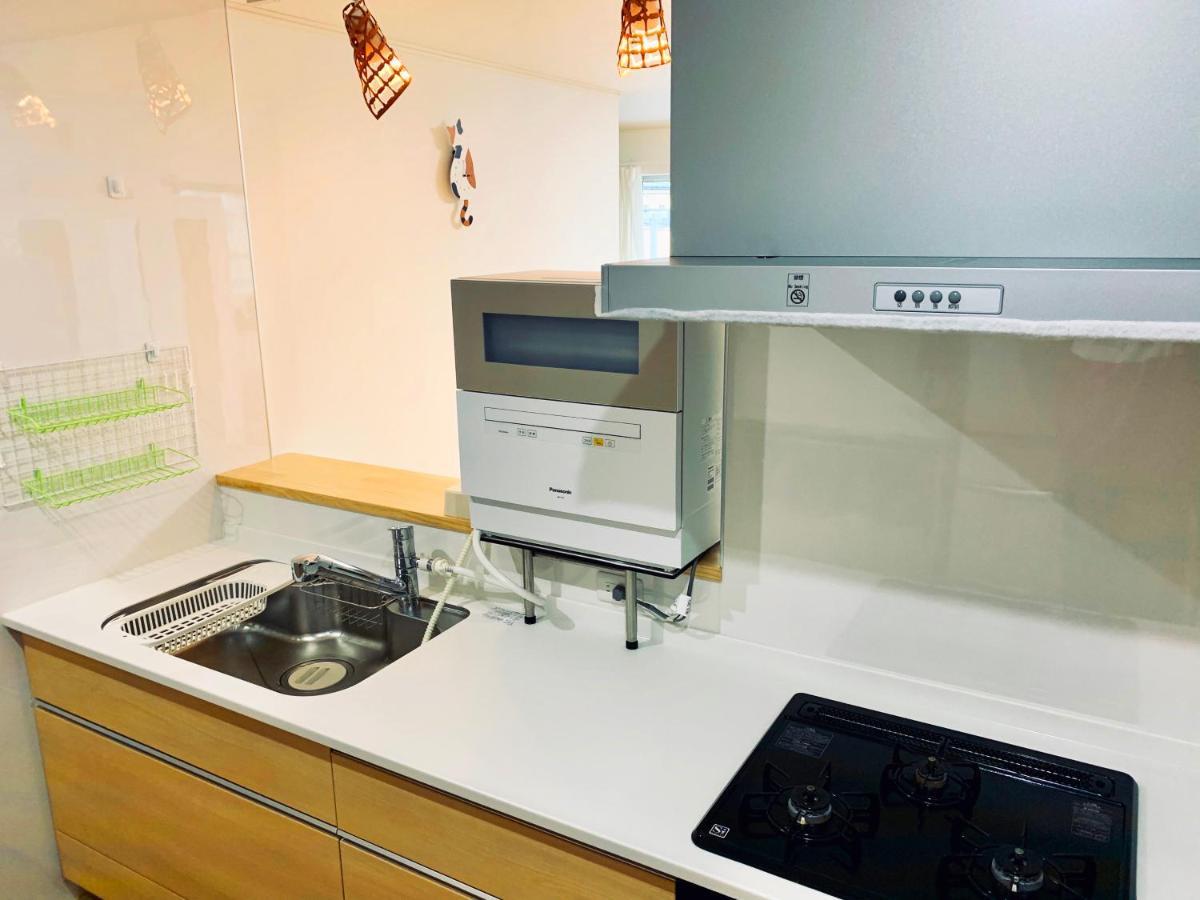 K.House Apartment โตเกียว ภายนอก รูปภาพ