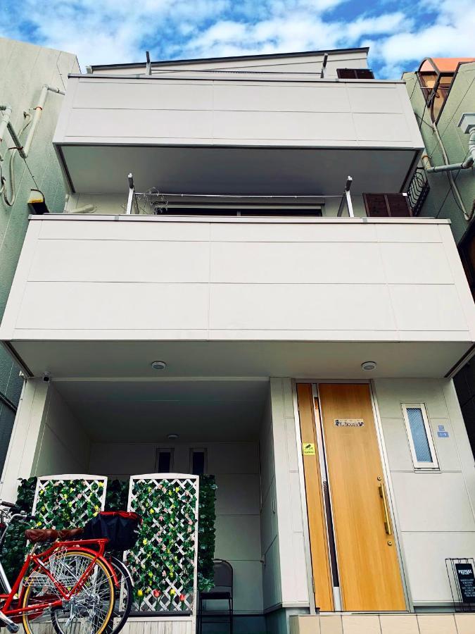 K.House Apartment โตเกียว ภายนอก รูปภาพ