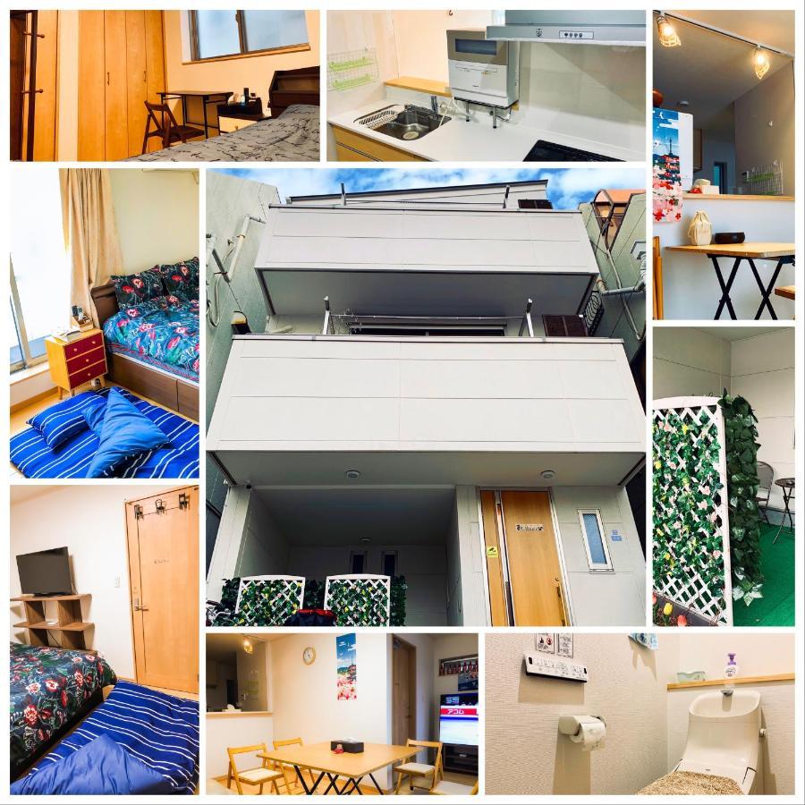 K.House Apartment โตเกียว ภายนอก รูปภาพ