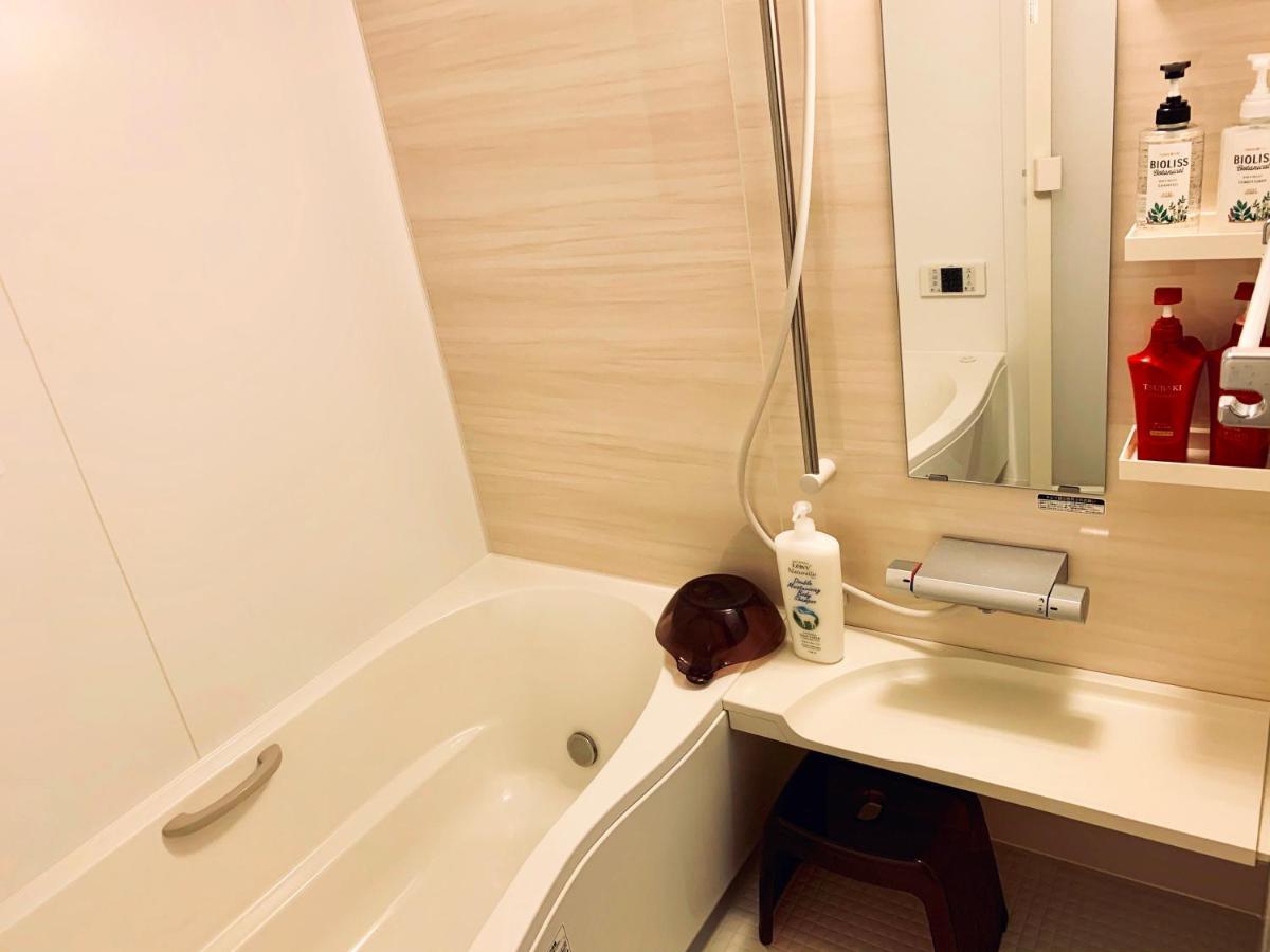 K.House Apartment โตเกียว ภายนอก รูปภาพ