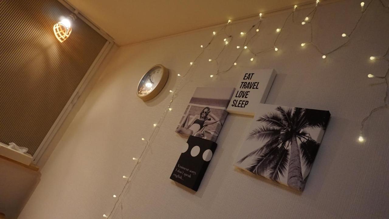 K.House Apartment โตเกียว ภายนอก รูปภาพ