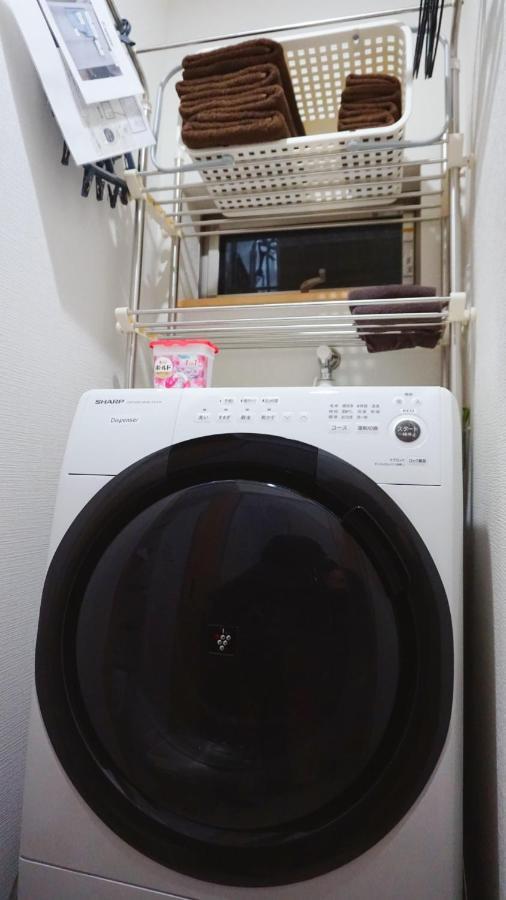 K.House Apartment โตเกียว ภายนอก รูปภาพ