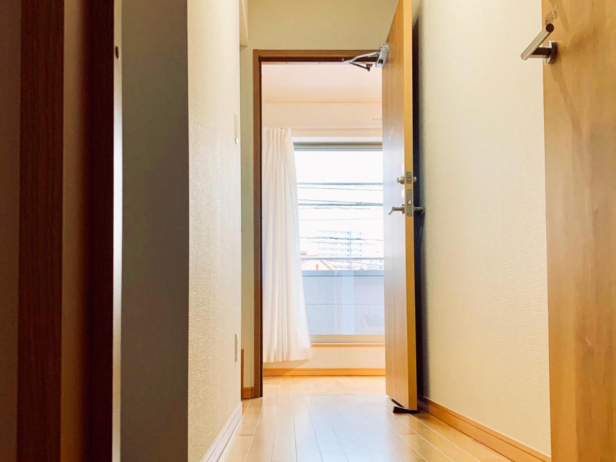 K.House Apartment โตเกียว ภายนอก รูปภาพ