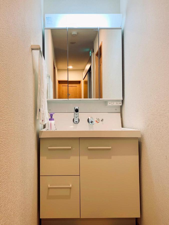 K.House Apartment โตเกียว ภายนอก รูปภาพ