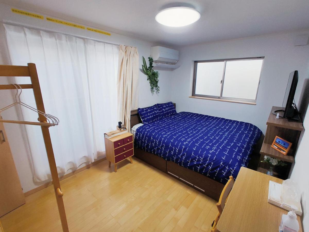 K.House Apartment โตเกียว ภายนอก รูปภาพ