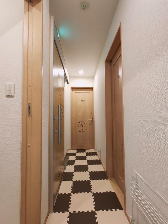 K.House Apartment โตเกียว ภายนอก รูปภาพ