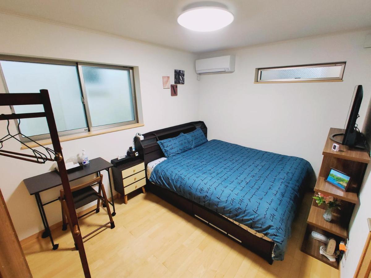 K.House Apartment โตเกียว ภายนอก รูปภาพ