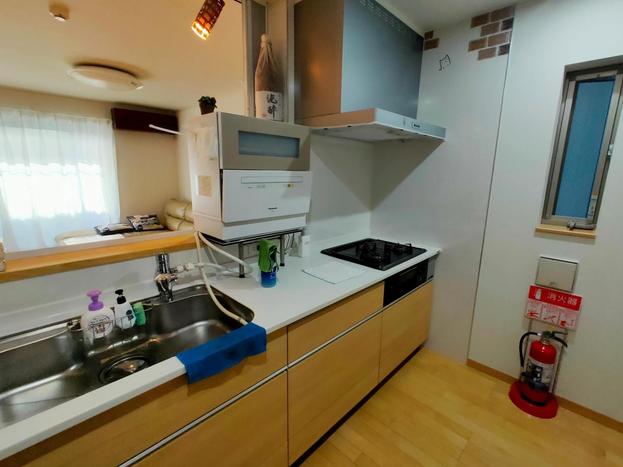 K.House Apartment โตเกียว ภายนอก รูปภาพ