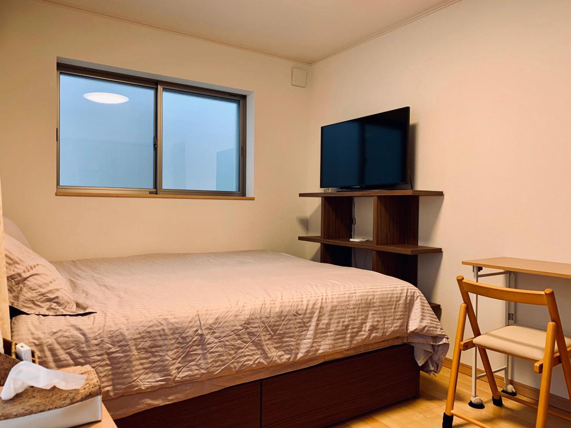 K.House Apartment โตเกียว ภายนอก รูปภาพ