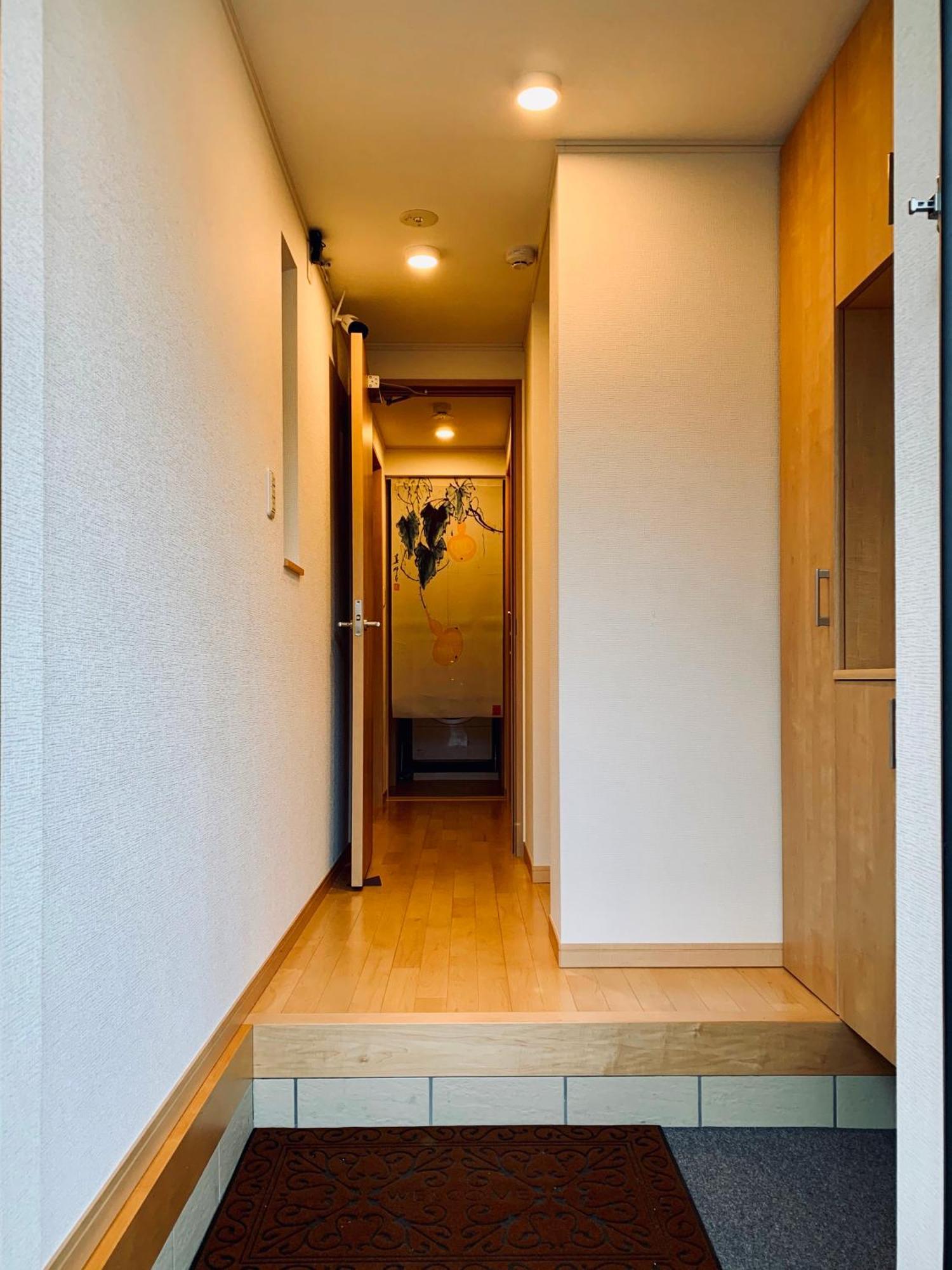 K.House Apartment โตเกียว ภายนอก รูปภาพ