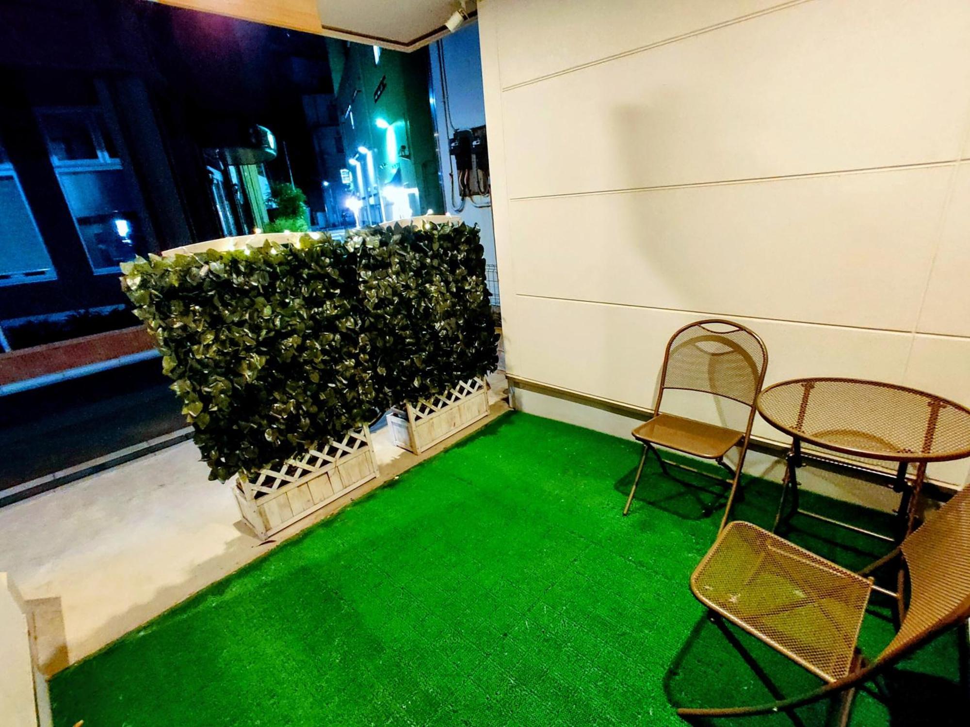 K.House Apartment โตเกียว ภายนอก รูปภาพ